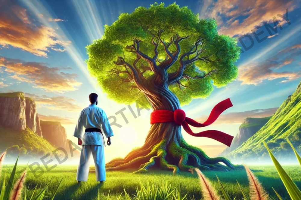 Ever wondered what the color of a Karate belt means?