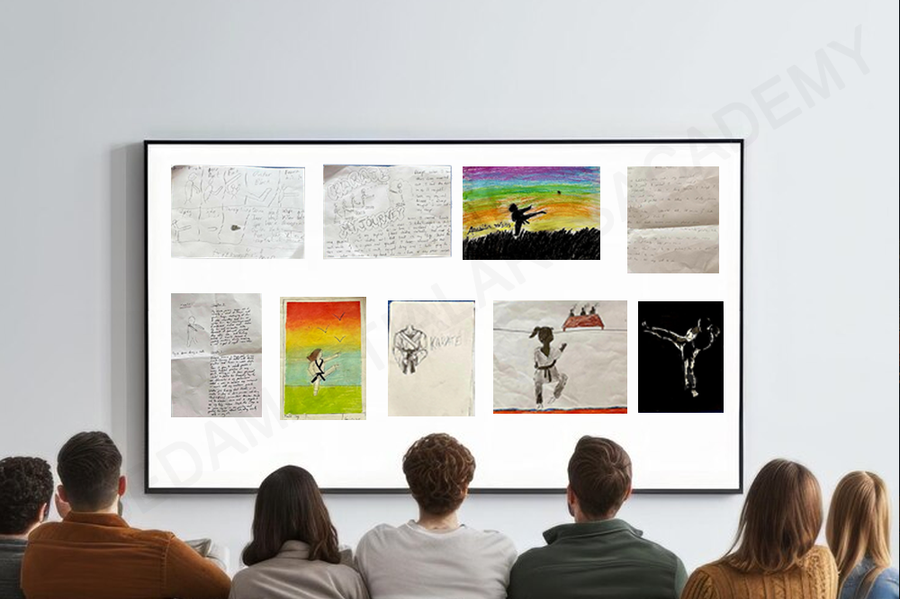 Beyond Kihon, Kata, and Kumite